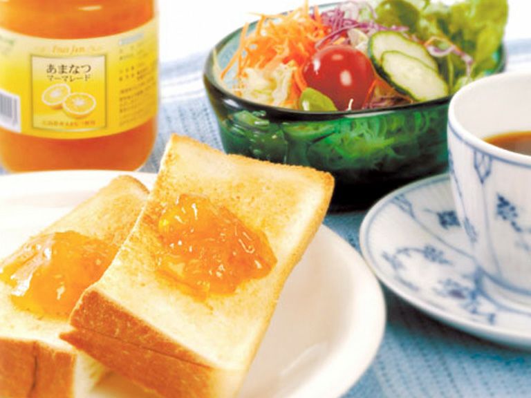 アーモンドアイ　食品サンプル　マーガリン　ジャム アマン東京 オリジナルジャム 3種詰め合わせ | アマン東京