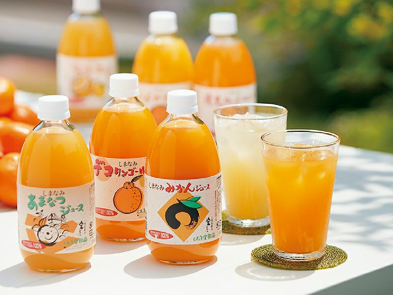 愛媛で一番売れているミカンジュースきわみ 6本セット！ きわみ-極- 6