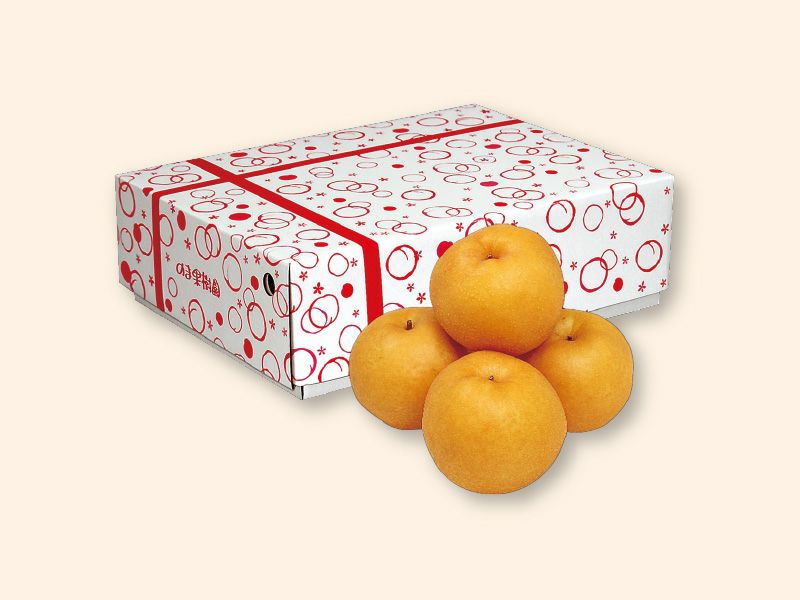 新高梨 約3kg 贈答用 | のま果樹園