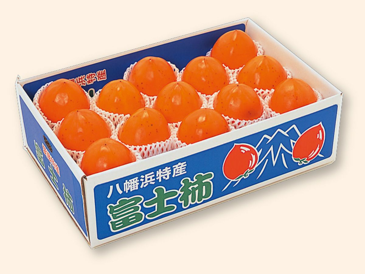 富士柿 | のま果樹園