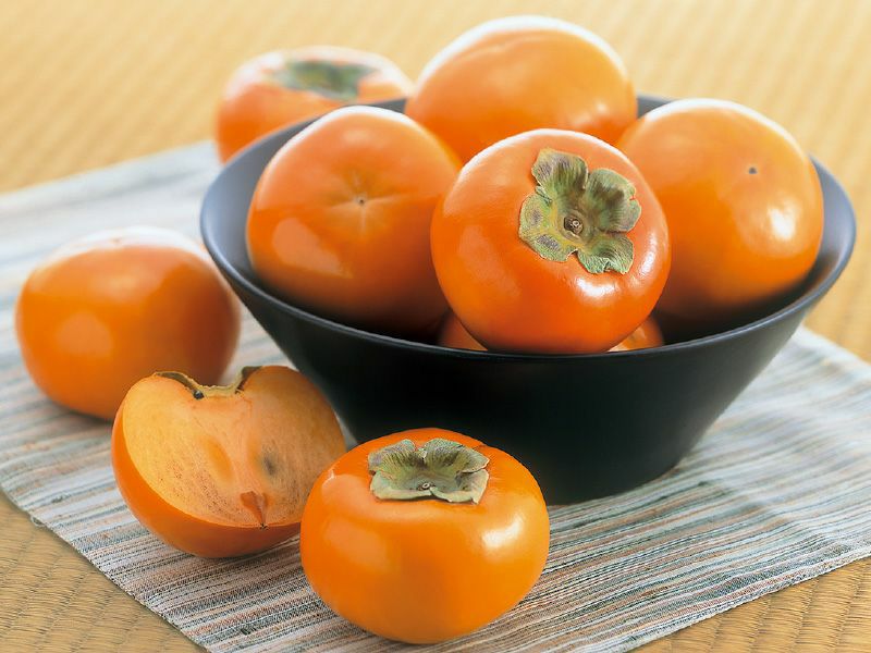 富有柿約2kg-家庭用